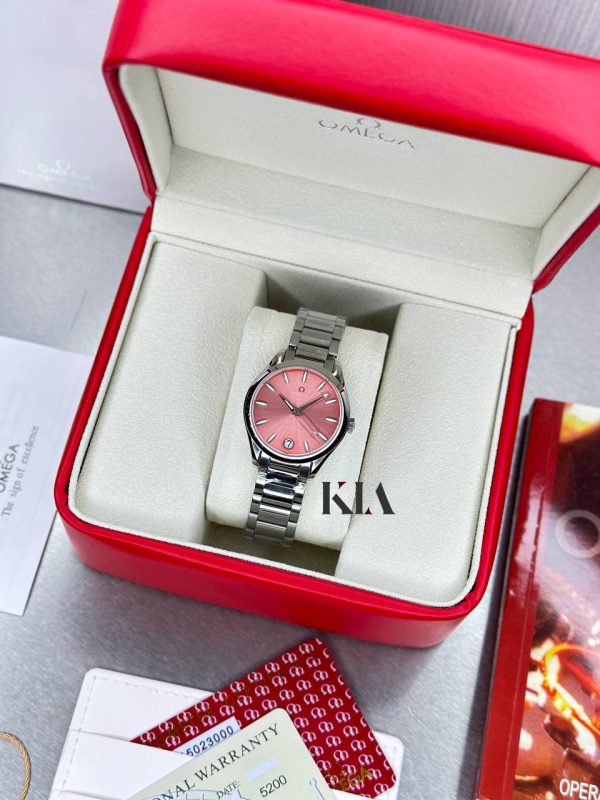 ساعت مچی زنانه اصل