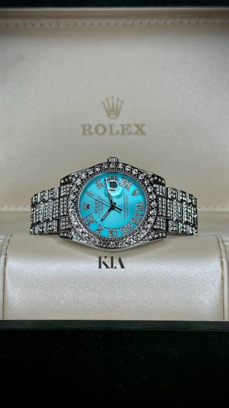 ساعت مچی دایموندی