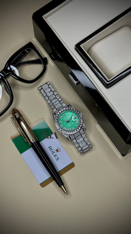 ساعت دایموندی