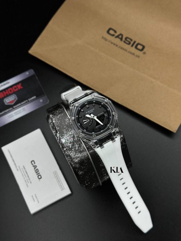 ساعت جی شاک