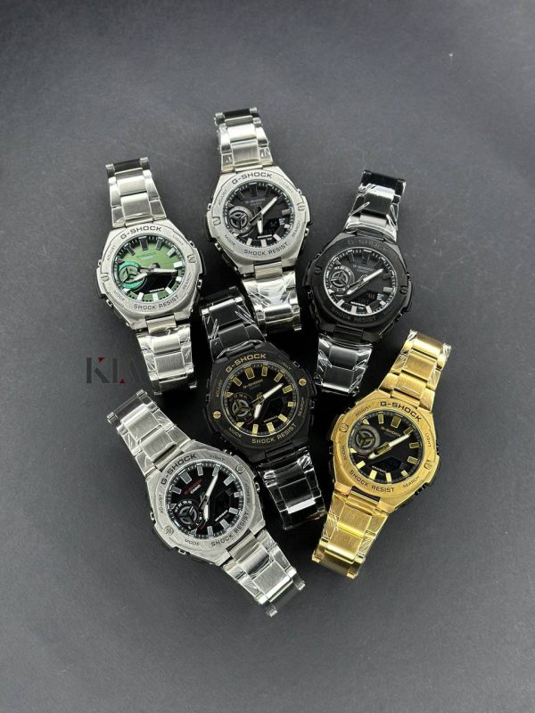 بهترین ساعت جی شاک