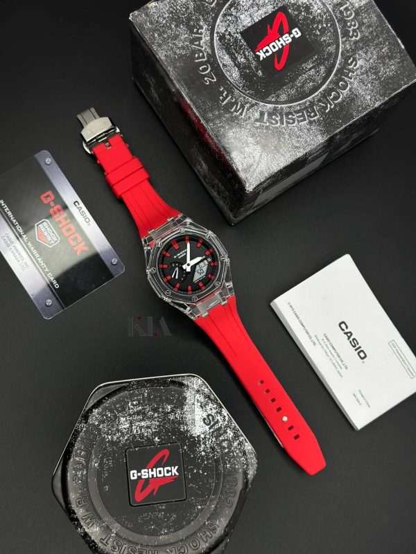 جی شاک برند