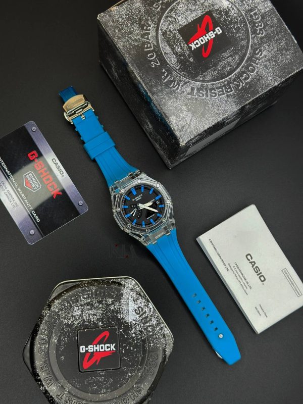 بهترین ساعت جی شاک