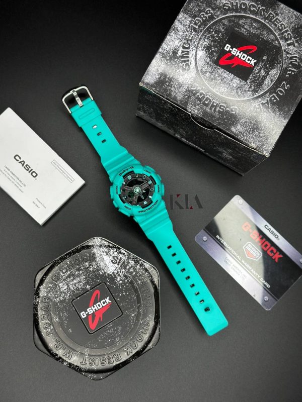 جی شاک ژاپنی