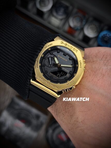 ساعت مچی جی شاک 2100