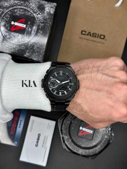 ساعت مچی جی شاک B500