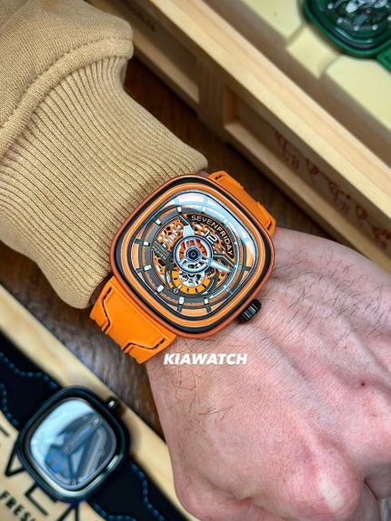 ساعت مچی مردانه سون فرایدی