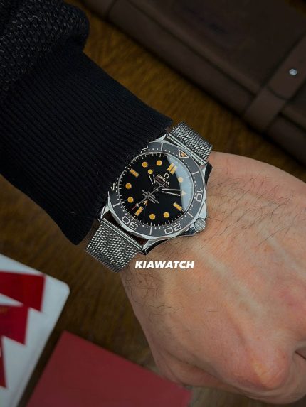 ساعت مچی امگا 007