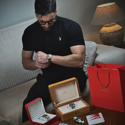 ساعت مچی مردانه