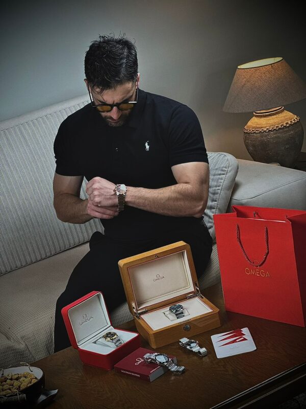 ساعت مچی مردانه