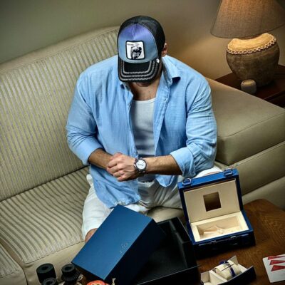 ساعت مچی مردانه