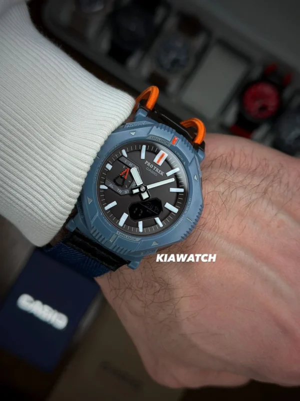 ساعت مچی کاسیو پروترک