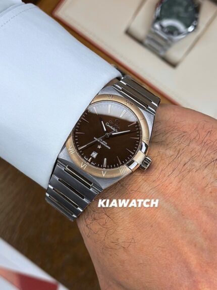 ساعت مچی امگا کانسلیشن منهتن