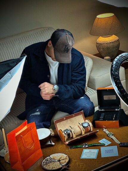 ساعت مچی مردانه پنرای