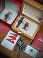 ساعت مچی امگا