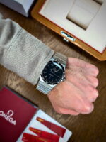 ساعت مچی امگا