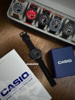 ساعت مچی کاسیو پروترک برزنتی