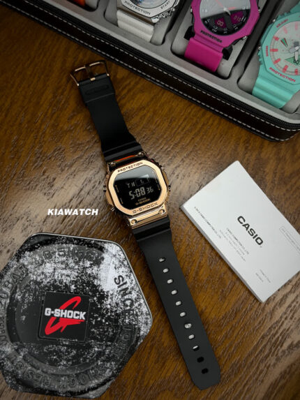 کاسیو جی شاک